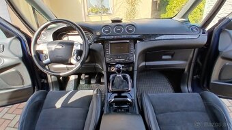 Ford Galaxy 2.0TDCi GHIA - 9