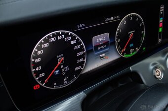 Mercedes-Benz E 300DE AMG packet automat - 9