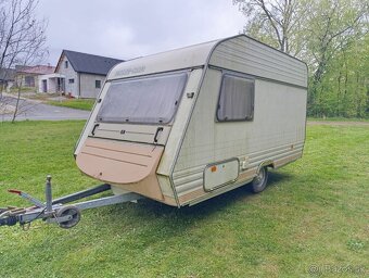 Home-car Rally 380, WC, nová STK, 100km/h - 9