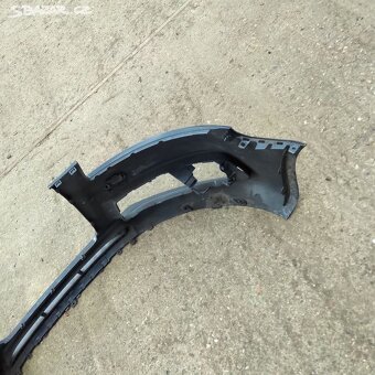 Predni narazník audi a3 08-12 sline s-line spoiler - 9
