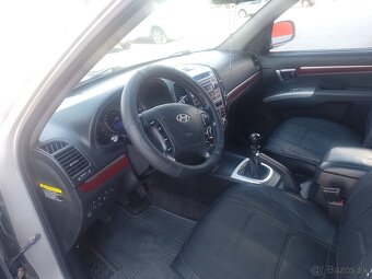 Predám Hyundai Santa fe 2.2 CRDi r.v.2007 - 9
