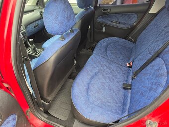 PEUGEOT 206 1.2i BENZÍN - 9