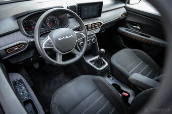 Dacia Sandero Stepway 1.0 TCe, 67kW - 9