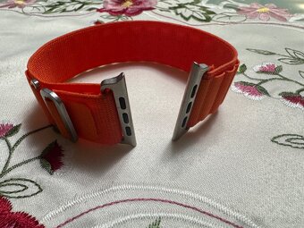 APPLE WATCH 7 45MM STAINLESS STEAL - 9