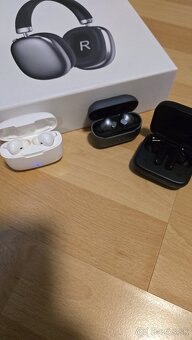 Bluetooth sluchadla - 9