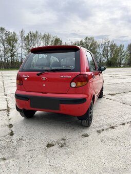Daewoo Matiz - 9