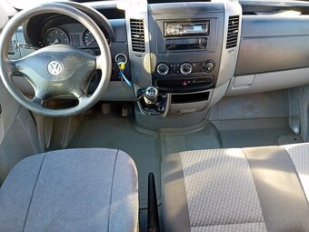 Predám VW Crafter 2,0 tdi 7 miestny DPH 2014 - 9