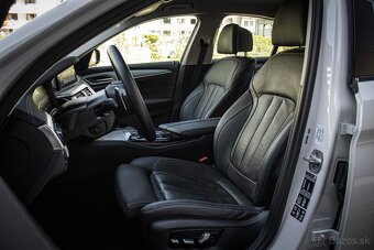 BMW Rad 5 530d mHEV xDrive A/T - 9