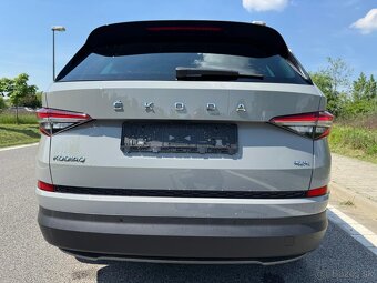 Škoda Kodiaq 2.0 TDI SCR EVO Style 4x4 DSG Ťažné - 9