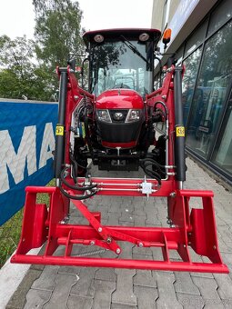 Traktor Tym Branson 6225C + čelný nakladač - 9