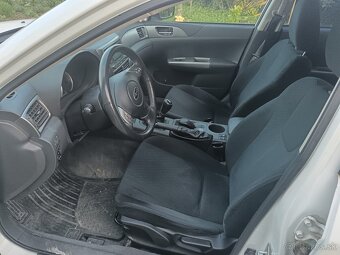 Subaru impreza 1,5i 4x4 - 9