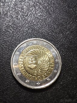 Zberateľské mince 2€ - 9