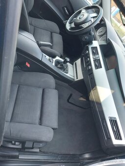 BMW 525d touring manuál - 9