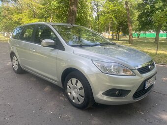 Ford Focus 1.6 TDCI 66kw 2010 - 9