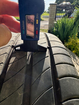225/55 R17 Michelin Primacy 4 S1 letne dezen 6mm - 9