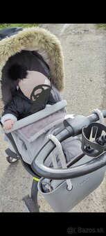 Kočík Stokke Xplory - 9