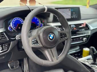 BMW 530xD G30 - 9