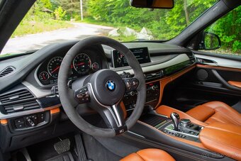 BMW X5M 4.4 i 423 kw 2016 - 9