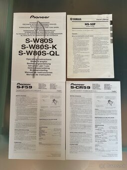 Pioneer Yamaha - 9