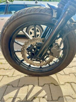 Yamaha xv 950 - 9