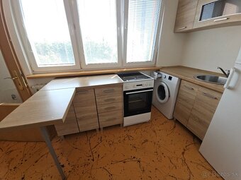 1 izbový byt 28m2 + loggia, prenájom, Považská, Košice – Záp - 9