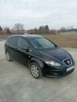 Seat Altea XL 1,9 TDI, r.v.2008 - 9