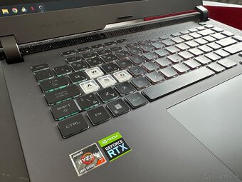 Asus ROG Strix G15 G513RM-HF340 Eclipse Gray - 9