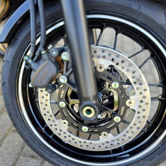 Kawasaki Z650 RS nádherná farba - 9