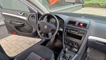 Škoda Octavia 2 1.9tdi ambiente - 9