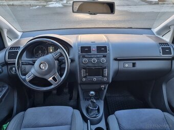 Predam,vymením Volkswagen Touran 2.0 CR TDI - 9