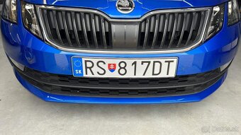 Octavia 3 1.5 tsi 110kw - 9