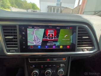 SEAT ATECA 2,0TDI/110KW, DSG7, 4X4, MODEL 2023, FACELIFT - 9