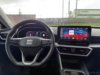 Seat Leon 2,0TDI FR EVO DSG,110kW,A7,5dv. - 9