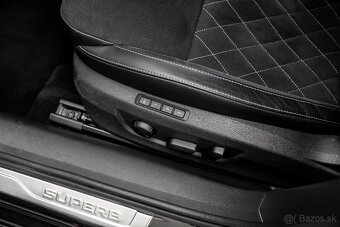 Škoda Superb Combi SPORTLINE 2.0TDI DSG 4x4 - 9