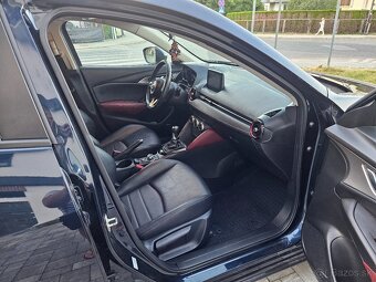 Mazda CX-3 1.5d 105PS Evolve Fullled Bose HeadUP Euro6 - 9