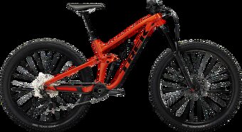 Trek slash 7 deore/xt lava 2023 xl - 9