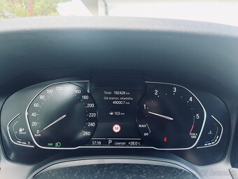 BMW Rad 3 320d xDrive - 9