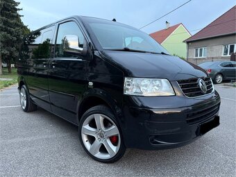 VW Multivan T5 - 2.5 tdi 128kw Tiptronic - 9