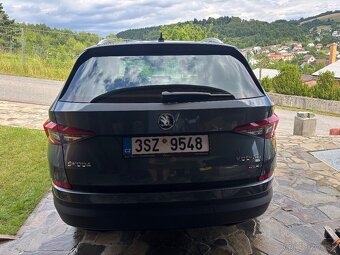 Kodiaq DSG 4x4 140kw - 9