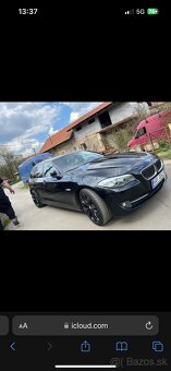 Bmw f11 520d 135kw 2012 automat ZF 8 kvalt - 9