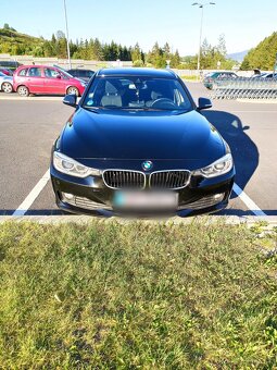 BMW rad 3 Touring 318d - 9