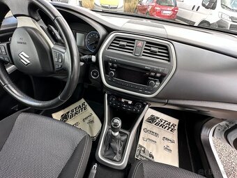 Suzuki SX4 S-Cross 1.6 DDiS Elegance 4WD - 9