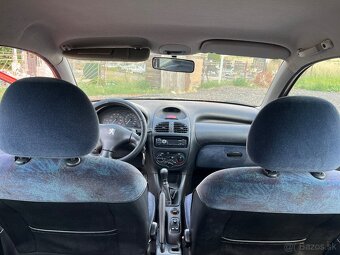 Peugeot 206 1.1 Benzin 44kw - 9