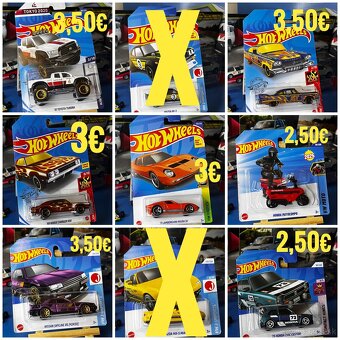 Hot wheels matchbox - 9