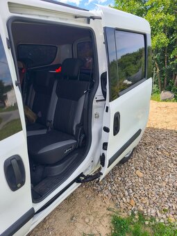 Fiat doblo MAXI 1.6 Miltijet - 9