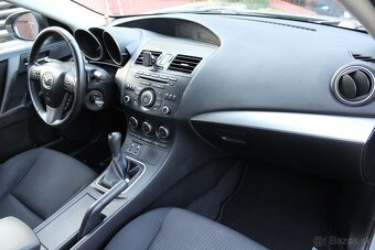 • MAZDA 3 2.0i BL,110 kW, Benzín, 6-st. manuál, r.v. 2012 • - 9