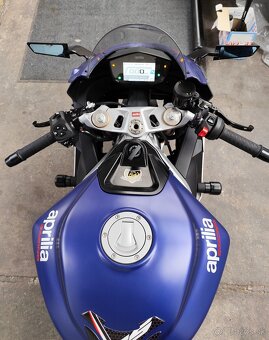 Aprilia RS 660 - 9