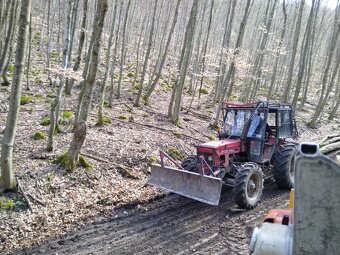 Predám traktor ZETOR 6945 UKT - 9