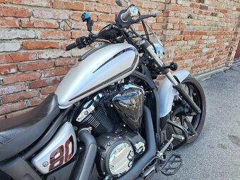 Yamaha Stryker XVS 1300 Custom - 9