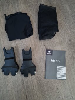 Kočík roan Bloom - 9